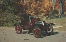 Henry Austin Clark Jr. Brookline, Massachusetts MA 1902 DeDION-BOUTON 1 cyl.