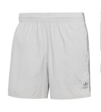 adidas Men's Adicolor Classics Sprinter Shorts Grey/DK Gray JC9927 j