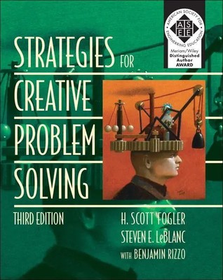 Strategies for Creative Problem Solving H. Fogler (u. a.) Taschenbuch 384 S.