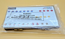 Richard Simmons Food Mover Weight Loss Case Tracker Gold Case Vintage New