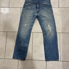 levis 505 34x32