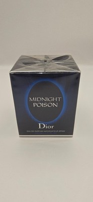 Dior Midnight Poison 2007 Batch 50ml Brand New Vintage Extremely Rare