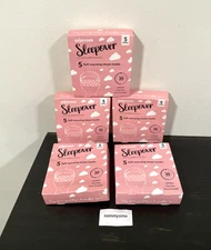 POPMASK Sleepover Rose Scented Self-Warming Steam Mask (5 Pack) x5 boxes