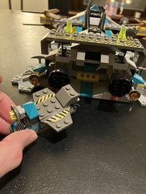 Lego Rock Raiders #4980 &ldquo;Tunnel Transport&rdquo; (1999), Used, Very Good, Complete Set