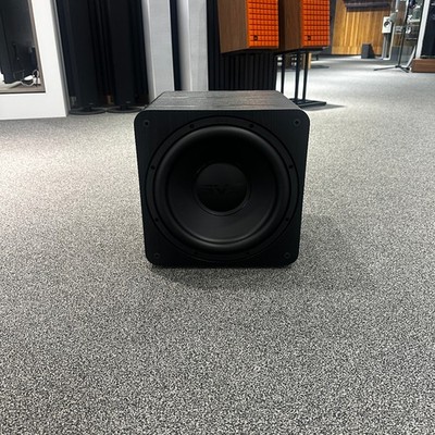 Subwoofer SVS SB-1000-PRO  | 20~270Hz | 325W Front Fire  | Schwarz | 2e Wahl
