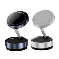Car Smartphone Support Bracket with Vacuum Suction, for Navigation Handfree Call