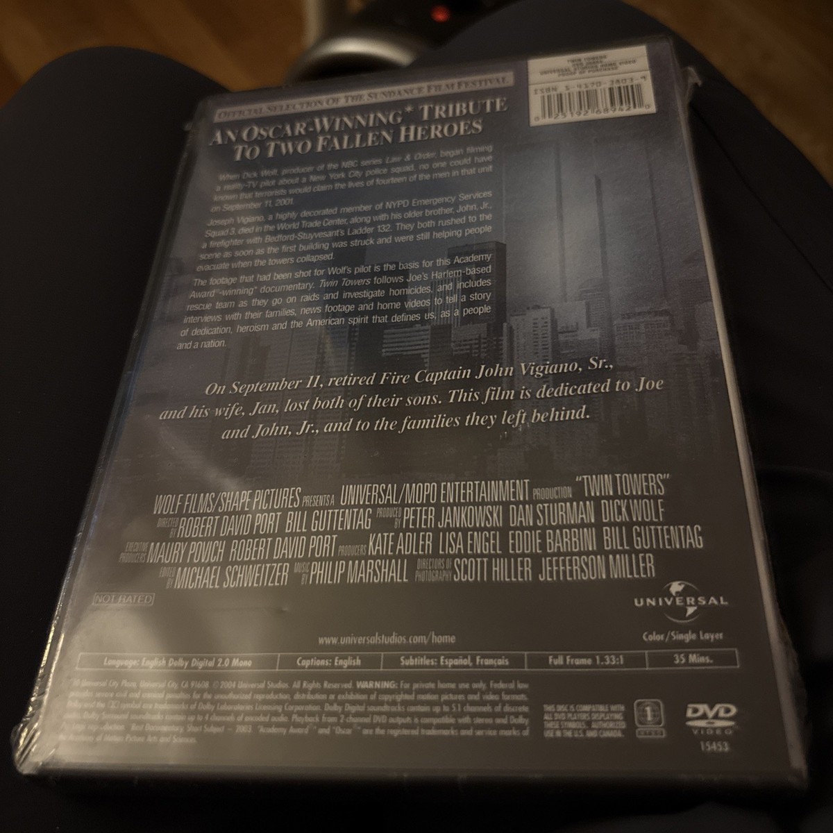 Twin Towers (DVD, 2003) for sale online | eBay