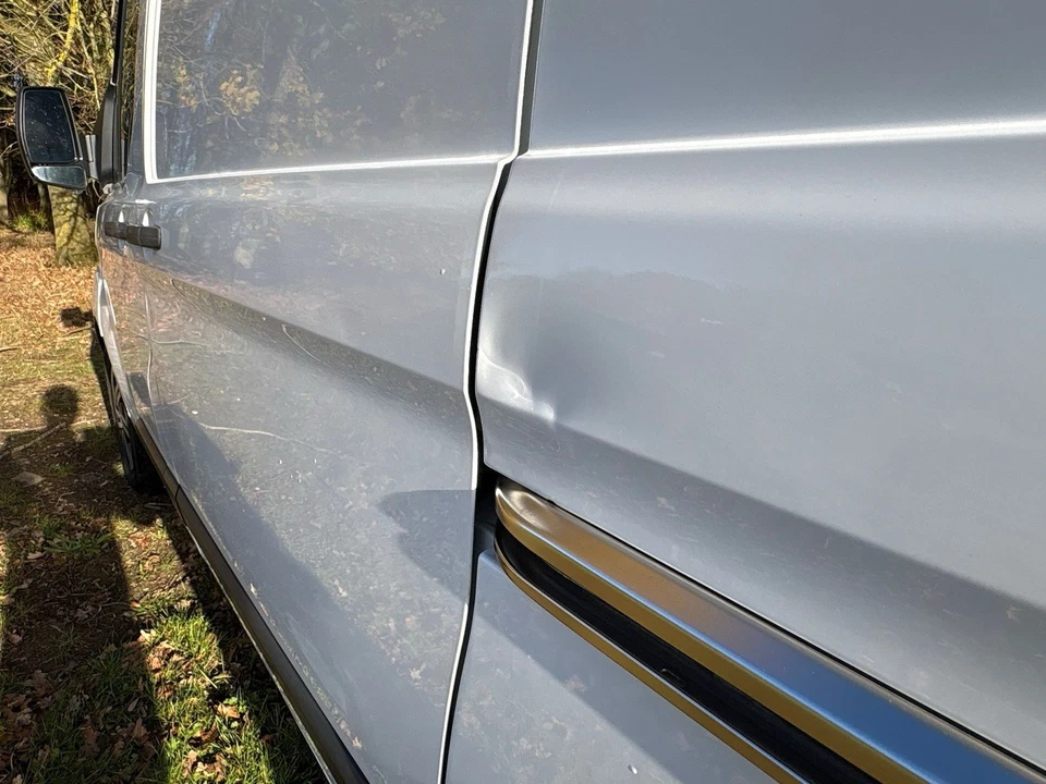 Transit Custom SWB - Image 3 of 4