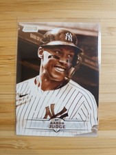 Aaron Judge 2025 Topps Stadium Club Sepia #139 New York Yankees