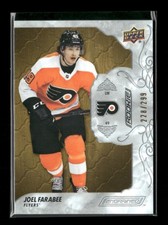 2019-20 Upper Deck Engrained #52 Joel Farabee #/299
