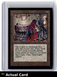 Mtg Time Vault | eBay