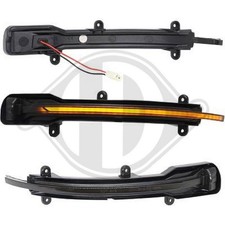 DIEDERICHS BLINKER BLINKLEUCHTE AUßENSPIEGEL LI/RE passend für AUDI Q5 Q7 