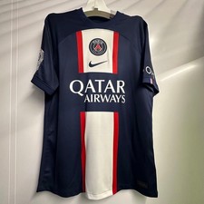 Nike PSG Home Jersey Fabien Ruiz #8 M 22/23 Unused with Tags