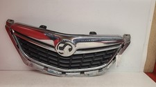VAUXHALL MOKKA MK1 2014 FRONT GRILL GRILLE 5 DOOR HATCHBACK