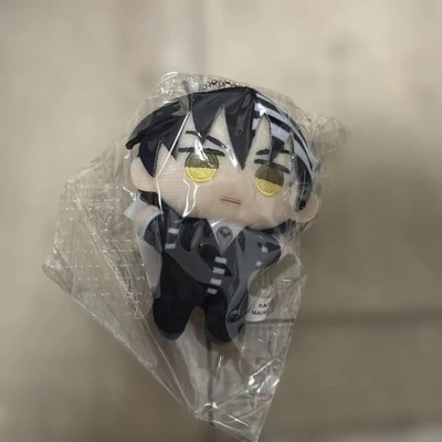 SOUL EATER Death The Kid Plush Mascot 20th Anniversary Exhibition Japan New F/S