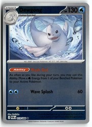 Dewgong 019/088 Perfect Order
