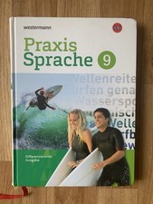 Praxis Sprache 9 - Differenzierende Ausgabe: ...