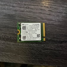 Genuine Dell / SK hynix BC711 256GB NVMe SSD HFM256GD3GX013N BA