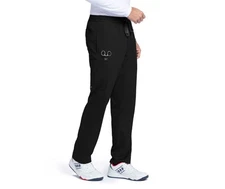M5PKT ELAS CNTR DRAWCORD PANT, XS