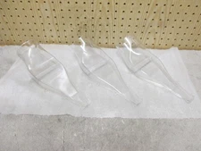 NOS Hendrick Motorsports / HMS Front / Rear Cooling NACA Ducts