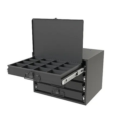 Durham Mfg 307B-95-D932 Drawer Bearing Rack