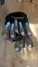 Mizuno T-Zoid Oversize Irons Set 3-SW (no 4 Iron)