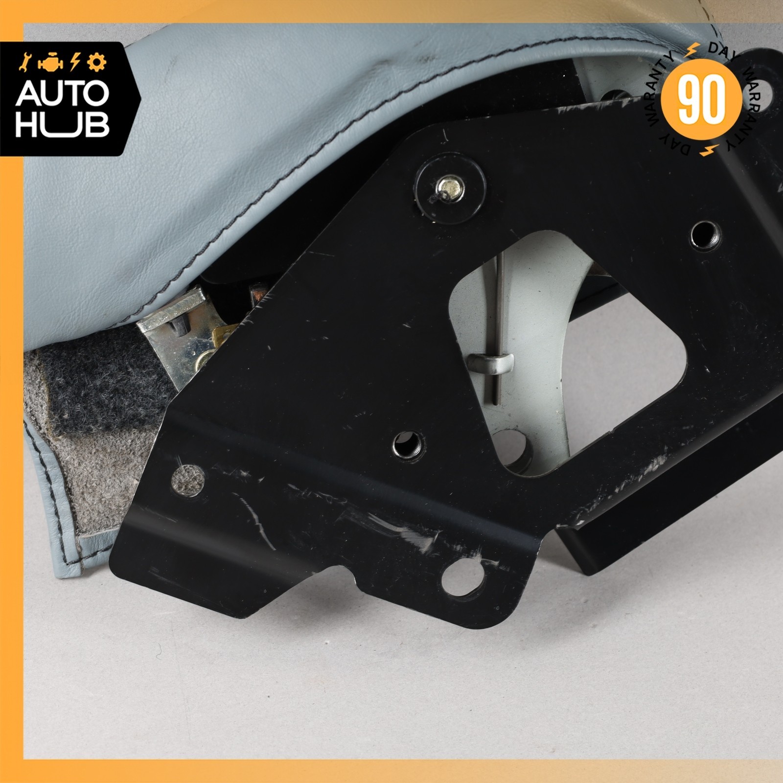 05-18 Aston Martin DB9 DBS V12 Vantage Emergency Parking Brake Handle OEM 34k
