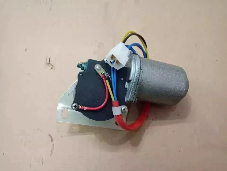 FIT FOR Suzuki Samurai SJ410 SJ413 Gypsy Wiper Motor Left Hand Drive Only - Image 2 of 4