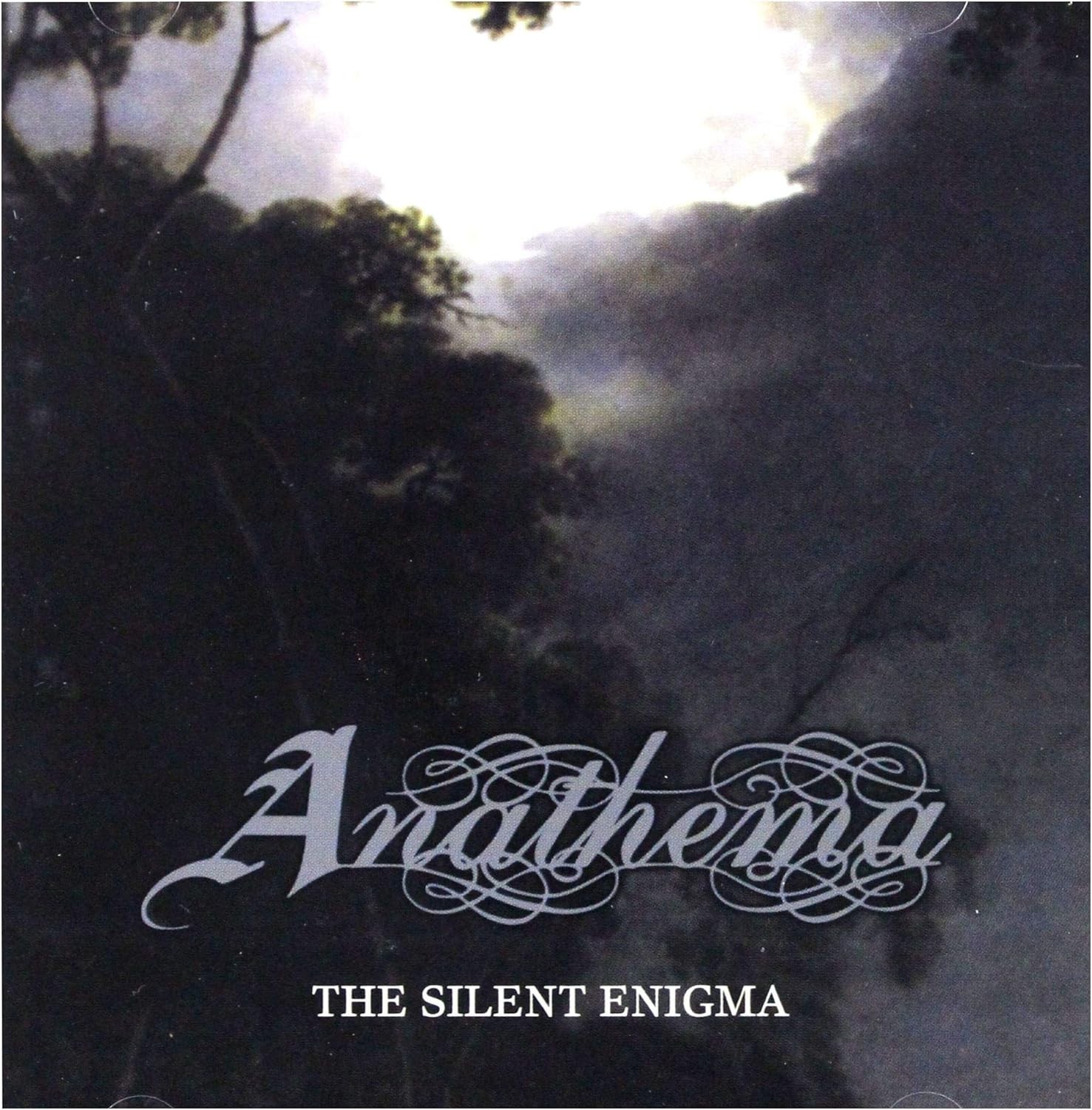 Anathema / The Silent Enigma CD **NEW**