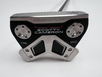 Scotty Cameron Phantom 11R OC 2025 Putter Low Torque 34