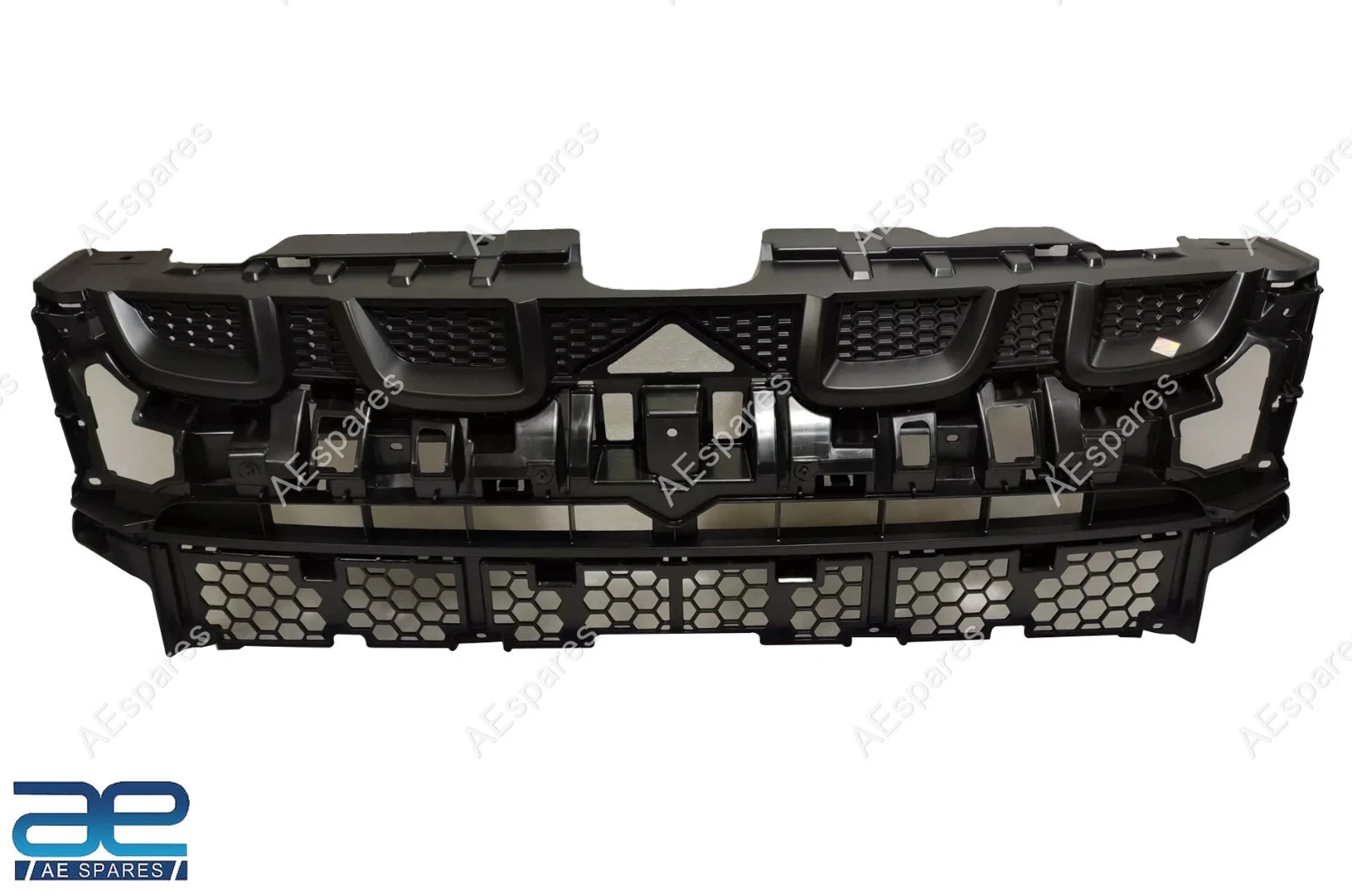 Front Radiator Upper Grille For Suzuki Vitara Brezza 2016-2020 71741M82P00-5PK
