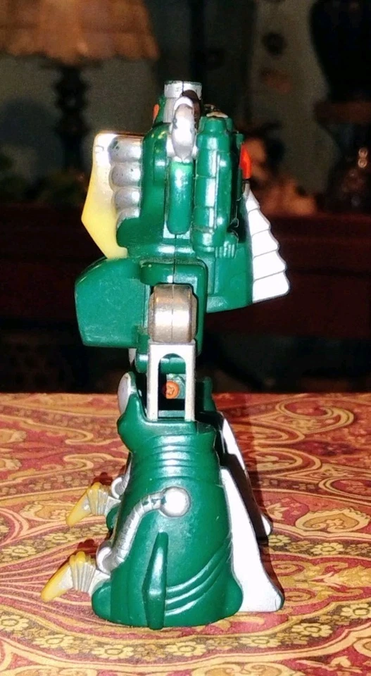 Figura de acción GoBots Heart Attack Monsterous Combiner Tonka 1986 juguete (B Foto 2 de 4