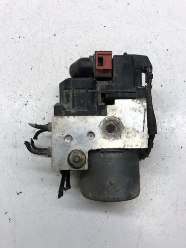 Citroen Berlingo 2003 Benzin ABS Steuergerät 9635756480 80kW GENUINE DRA48977