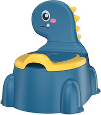 Potty Training Toilet, Toddler Potty Training Seat Baby Potty Chair, Dinosaur To