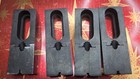 Carr Lane CL-45-SAC Serrated Adjustable Edge Clamps. 4 PCS L#46 — photo 6