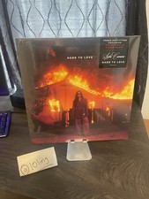 Sofia Camara - Hard To Love UO Orange Signed ...
