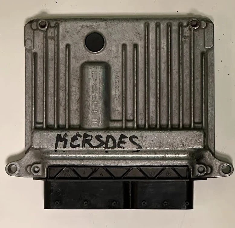 Centralina motore Mercedes C-class 2.2cdi (W204) 2007-2015 A6461502472 10194 - Immagine 3 di 3