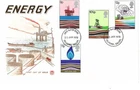 Stuart Comm/FDC - Energy - 1978  (ST205)