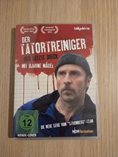Der Tatortreiniger von Arne Feldhusen