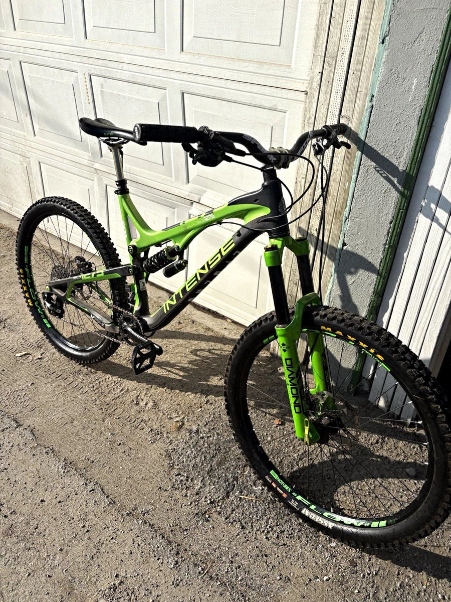 Intense Mountain Bike Full Suspension (Front & Rear) Bikes for