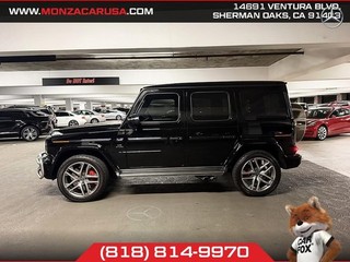 2024 Mercedes Benz G63 AMG