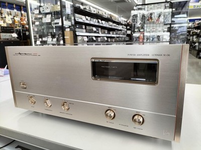 LUXMAN Endstufe M-06 gebraucht