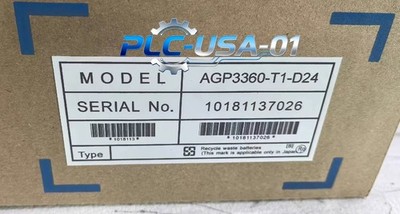 1PCS New Pro-face AGP3360-T1-D24 Touch Screen AGP3360-T1-D24  Fast shipping