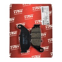 TRW Bremsbelag Organisch (FüR: Honda CR-F 250 Rally ABS MD44B 17-24 Hinten )