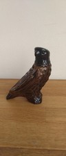 Avon Vintage Falcon Brown Bottle  Magnum Aftershave Circa 1970's