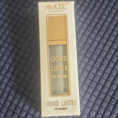 Amuse Cosmetics Liquid Luster Gold High Shine Eyeshadow 0.388 oz