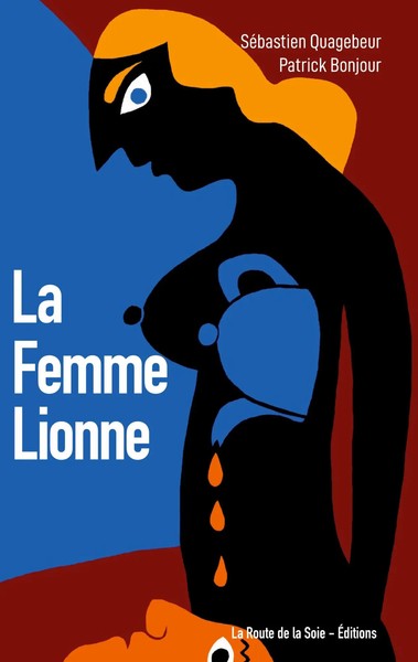 SéBastien Quagebeur (U. A.) | la Femme Lionne | Taschenbuch | FranzöSisch (2022)-image