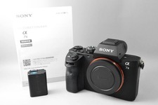  a3051    SONY Alpha 7 II Body ILCE-7M2