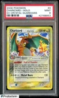 2006 Pokemon Crystal Guardians Delta Species #4 Charizard Holo PSA 9 MINT