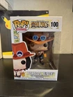 Funko Pop! Vinyl: One Piece - Portgas D. Ace #100